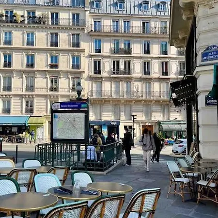 Quartier Latin : Mouffetard, Face Au Metro Apartmán *