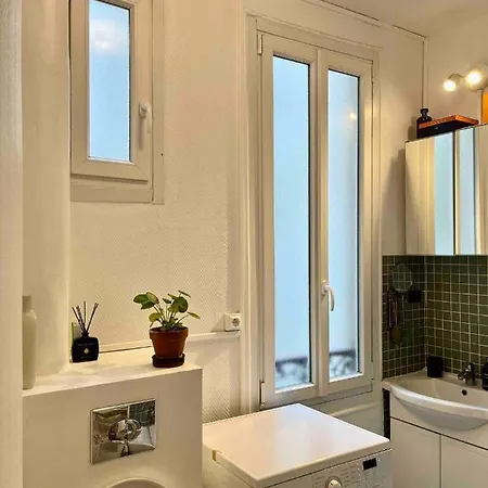Apartmán Quartier Latin : Mouffetard, Face Au Metro Paříž